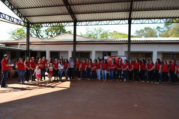 Encerramento do  Ano Letivo Escola Ayrton Senna