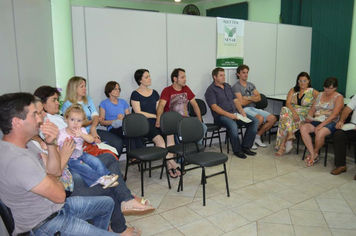 Palestra debateu curso de Turismo Rural em Tenente Portela