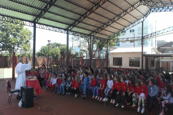 Escola Ayrton Senna promoveu  atividades em comemoração à Páscoa 