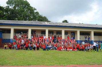 Escola Municipal Ayrton Senna comemora 14 anos