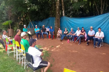 Projeto Pisa realiza Tarde de Campo em Tenente Portela