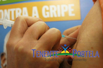 COMUNICADO                    Vacina da gripe A e Campanha do dia D 