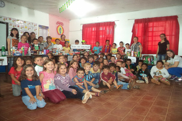 Escola Arcelino Soares Bueno realiza projeto de Educação Fiscal