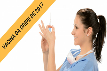 Campanha Nacional de Vacinação contra a Gripe inicia dia 17 de abril