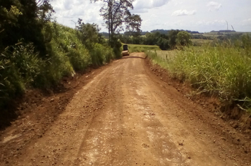 Secretaria de Desenvolvimento Rural está realizando a recuperação das Estradas de Lagoa Bonita