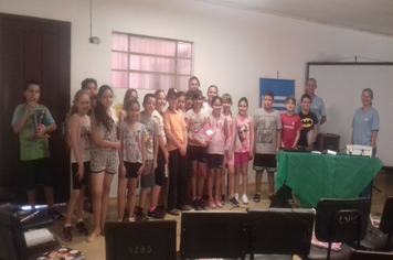 Secretaria de Educação Cultura e Desporto  Promove blitz Educativa no dia Mundial da Água