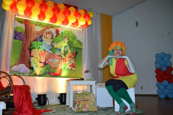 A Secretaria de Educação Cultura e Desporto  promove programação para o dia do Livro Infantil.