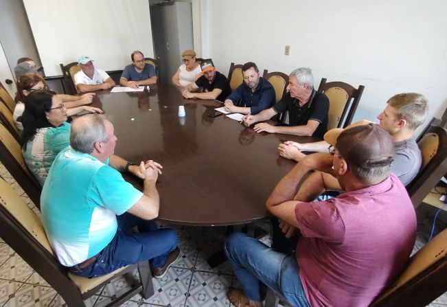 AGRICULTORES FAMILIARES DE TENENTE PORTELA RECEBEM RECURSOS DO AVANÇAR RS