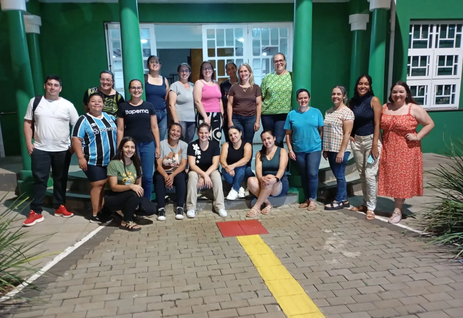 PROGRAMA LEITURA E ESCRITA NA EDUCAÇÃO INFANTIL PROLEEI, TEM INÍCIO NO MUNICÍPIO DE TENENTE PORTELA