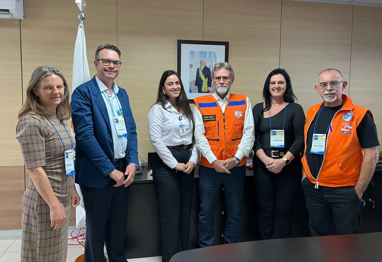 DEFESA CIVIL NACIONAL CONFIRMA RECURSO COMPLEMENTAR PARA RECONSTRUÇÃO DE PONTE NA DIVISA ENTRE TENENTE PORTELA E TRÊS PASSOS