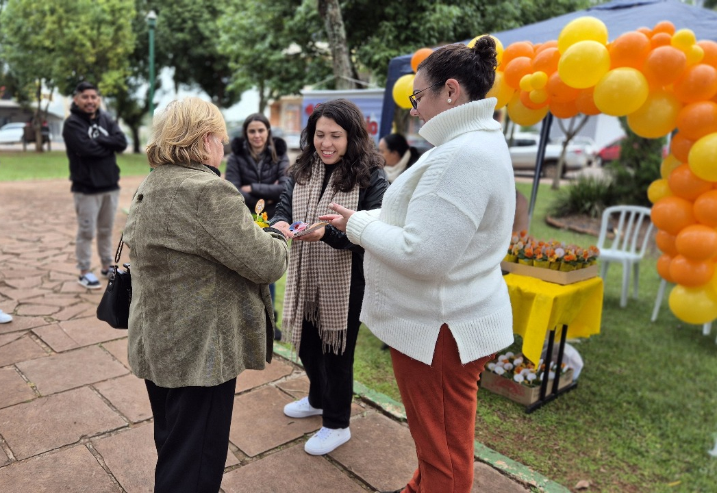 AÇÃO CONJUNTA EM TENENTE PORTELA REFORÇA COMBATE AO ABUSO INFANTIL