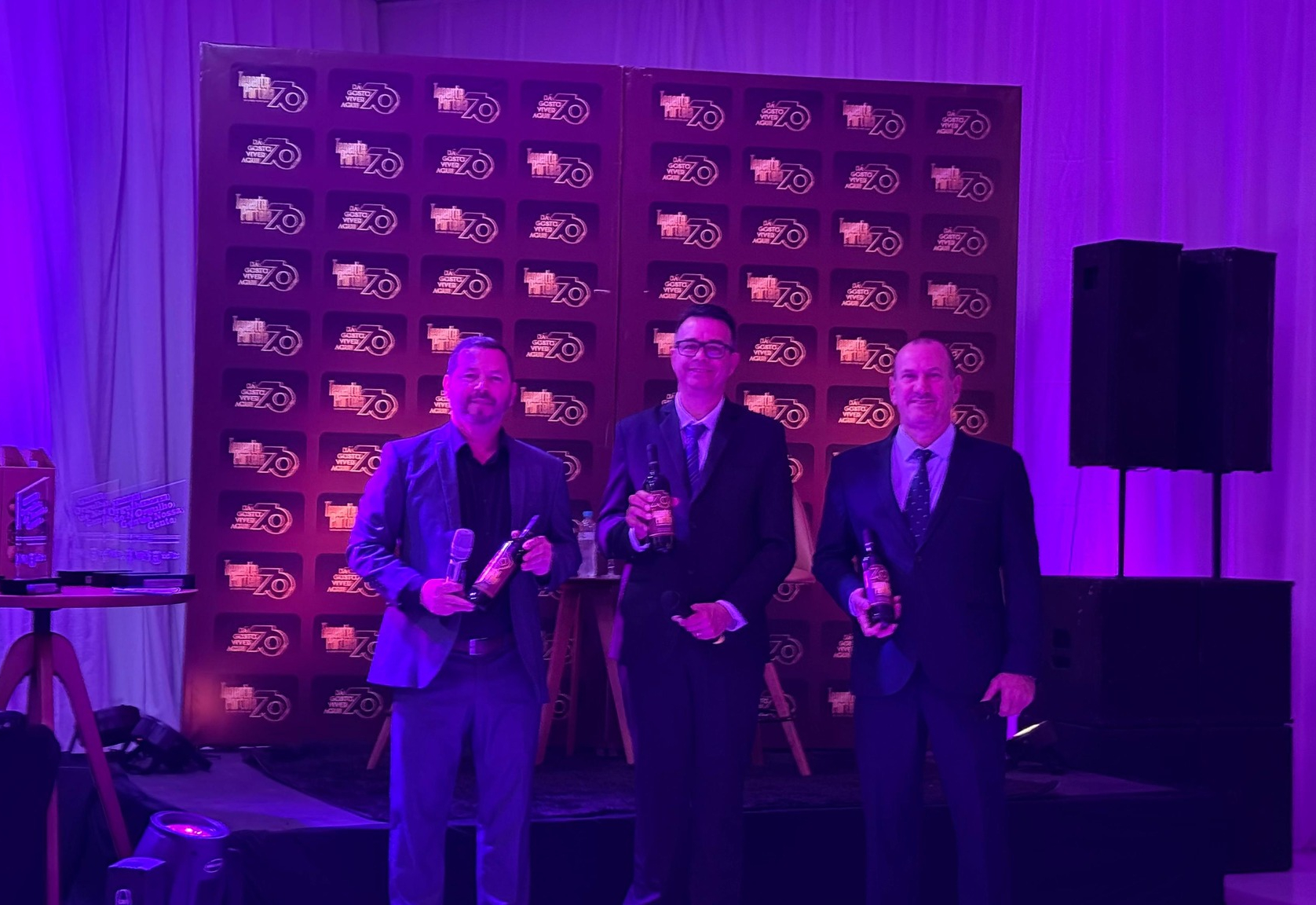 LIVE SHOW ENCERRA AS COMEMORAÇÕES DO 70º ANIVERSÁRIO DE TENENTE PORTELA
