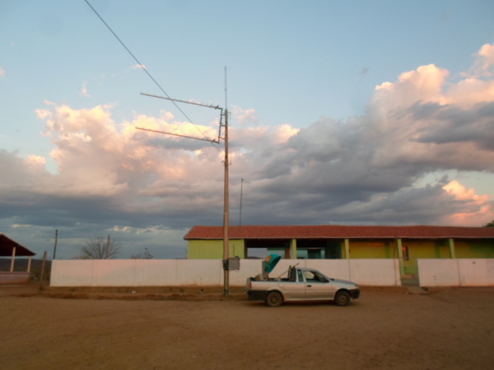 Seis comunidades do interior receberão telefones públicos
