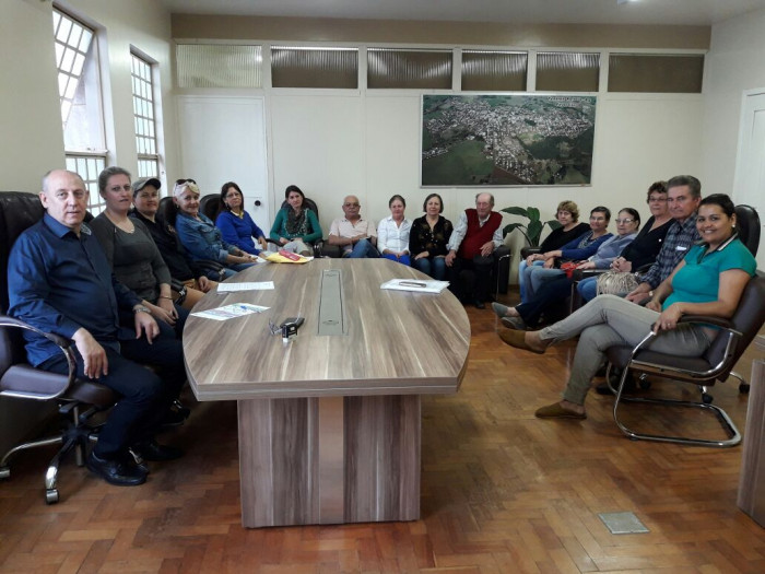 Administração realizará  1º Olimpíada Municipal da Terceira Idade
