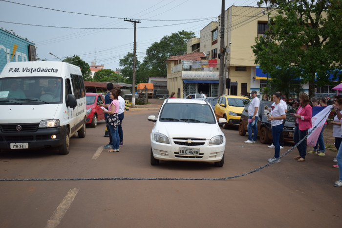 Secretaria de Saúde realiza ações dentro do Outubro Rosa