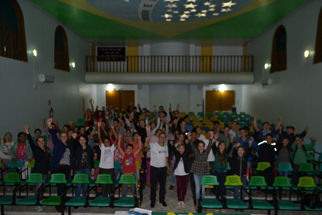 Encontro de Formação Cooperativas Escolares