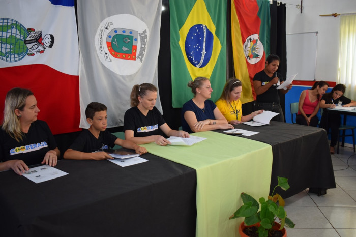 SMECD  Promoveu Assembleias do Programa Cooperativas Escolares