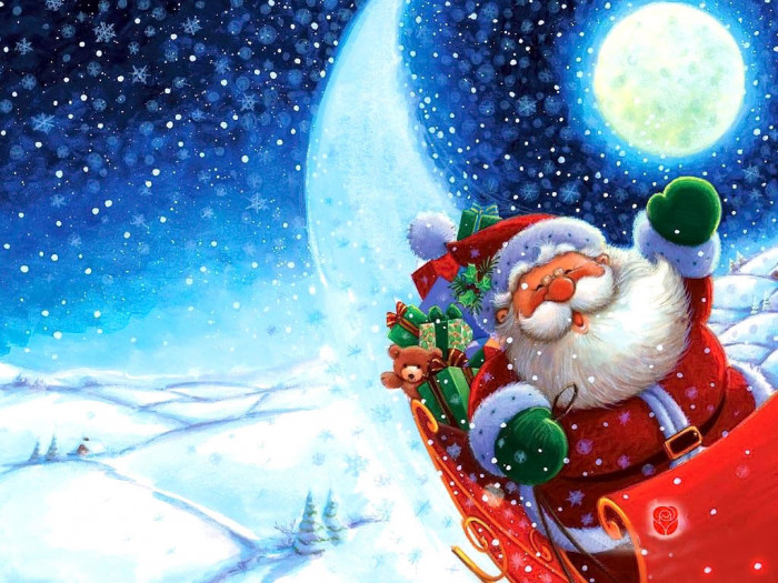 Escola Marcílio Dias do Alto Alegre faz homenagem de Natal 