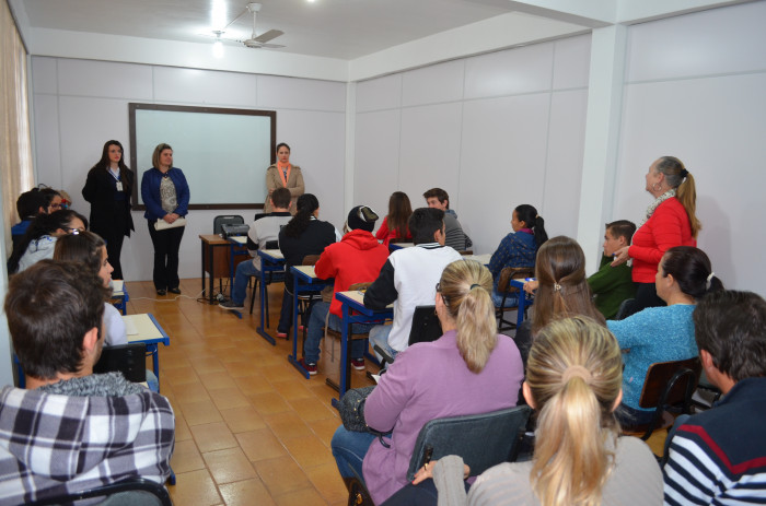 SENAC dá início a formação presencial do programa Jovem Aprendiz