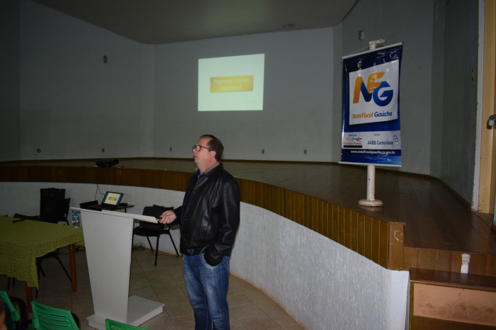 Projeto Educacional de Educação Fiscal 