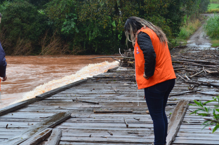  Defesa Civil Segue em Alerta no Município Portelense