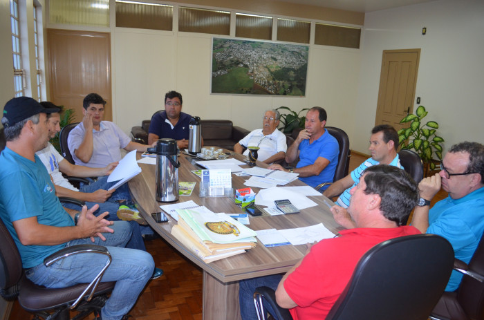 Reunião do Conselho Municipal de Trânsito define alterações no tráfego em Tenente Portela