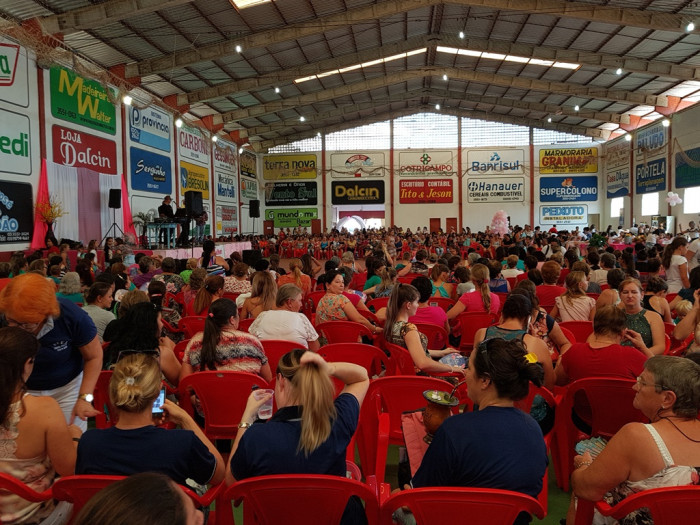 Prefeitura Municipal realiza evento em homenagem ao Dia da Mulher