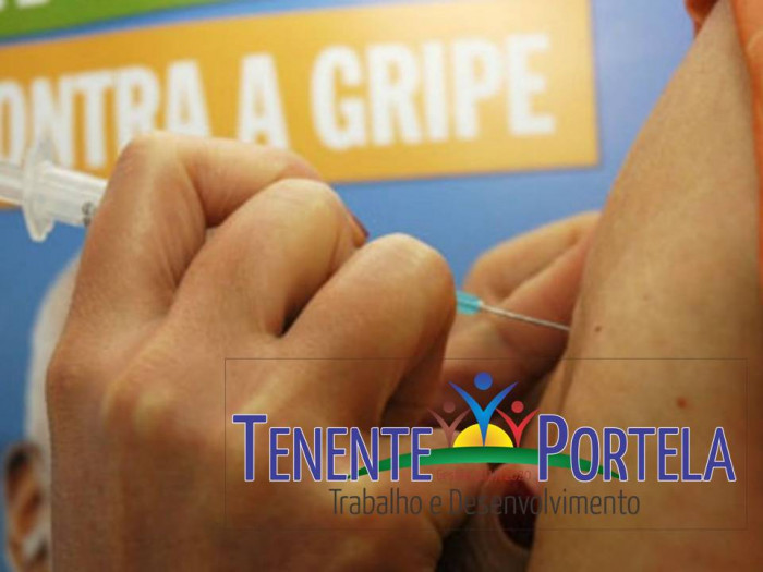 COMUNICADO                    Vacina da gripe A e Campanha do dia D 