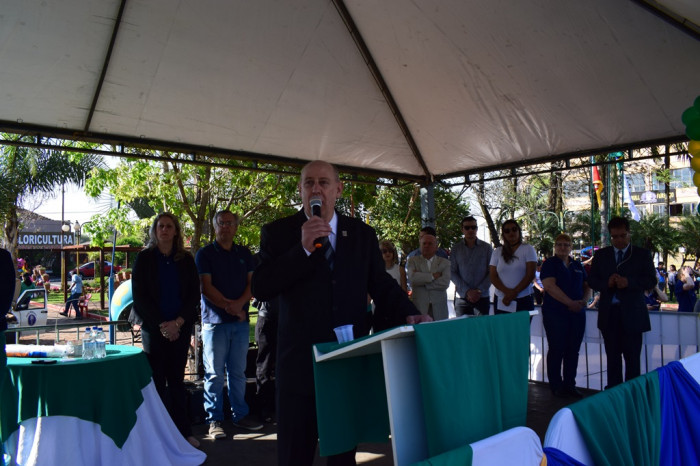 Confira fotos do Desfile Cívico 7 de Setembro