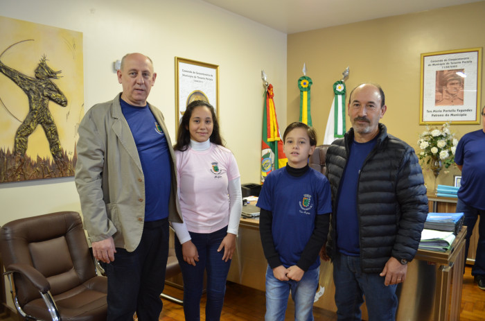 Prefeito Mirim 2017