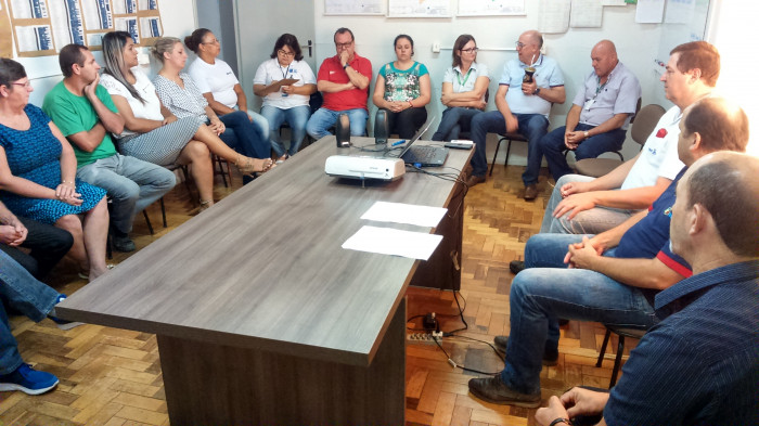 Prefeito Carboni e Vice Valdir prestigiam evento que celebrou mais três anos do Certificado de Filantropia da Ascar-Emater/RS