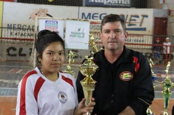 Foto - JOGOS: Integração Esportiva Escolar 