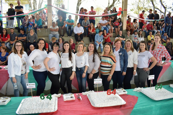 Foto - 64º Aniversário do Município  Tenente Portela