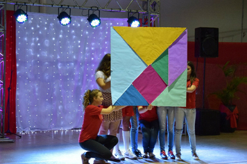 Foto - Ayrton Senna - Dia da Família na Escola 2019