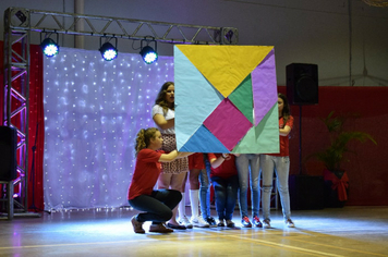 Foto - Ayrton Senna - Dia da Família na Escola 2019