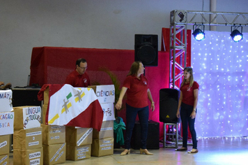 Foto - Ayrton Senna - Dia da Família na Escola 2019