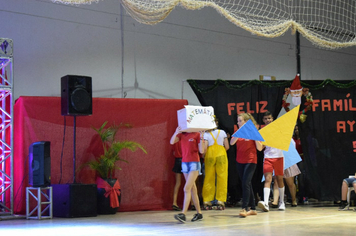 Foto - Ayrton Senna - Dia da Família na Escola 2019