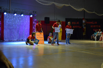 Foto - Ayrton Senna - Dia da Família na Escola 2019