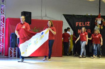 Foto - Ayrton Senna - Dia da Família na Escola 2019