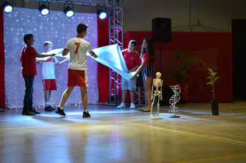 Foto - Ayrton Senna - Dia da Família na Escola 2019