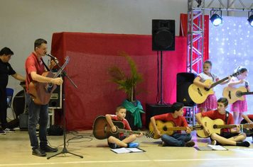 Foto - Ayrton Senna - Dia da Família na Escola 2019