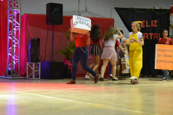 Foto - Ayrton Senna - Dia da Família na Escola 2019