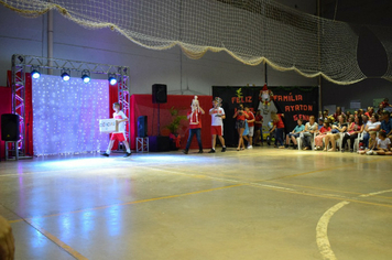 Foto - Ayrton Senna - Dia da Família na Escola 2019
