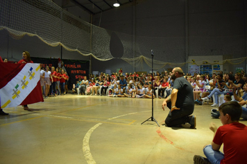 Foto - Ayrton Senna - Dia da Família na Escola 2019