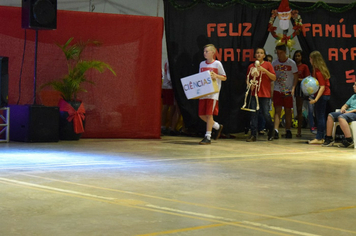 Foto - Ayrton Senna - Dia da Família na Escola 2019