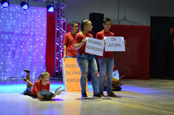 Foto - Ayrton Senna - Dia da Família na Escola 2019