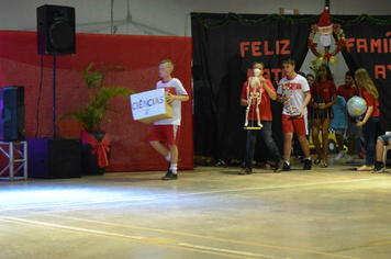 Foto - Ayrton Senna - Dia da Família na Escola 2019