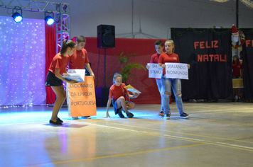 Foto - Ayrton Senna - Dia da Família na Escola 2019