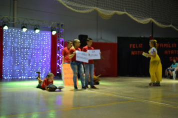 Foto - Ayrton Senna - Dia da Família na Escola 2019