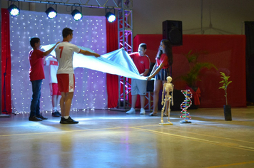 Foto - Ayrton Senna - Dia da Família na Escola 2019